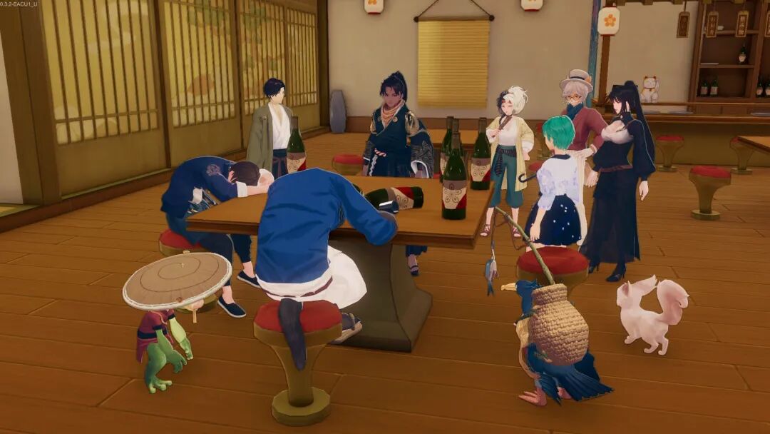 《青岚物语》v0.3.86 预购特典+全DLC 免安装中文学习版