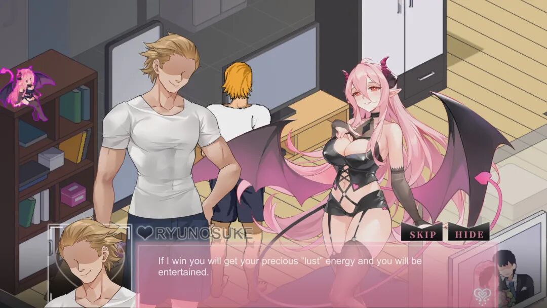 《NTR狂热》v5.0.5.6s 免安装中文步兵版