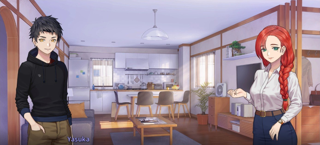 《永恒不再：GoodbyeEternity》v0.13.0 免安装AI汉化版 [电脑+安卓]