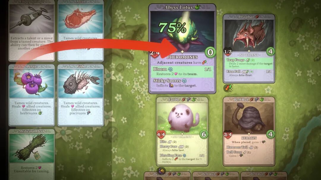 《驯牌师》v1.1.1 免安装中文学习版