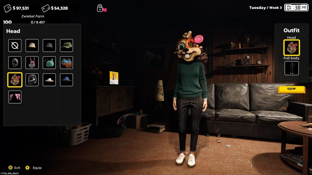 《仓库猎手模拟器》Build.20662533 免安装中文学习版