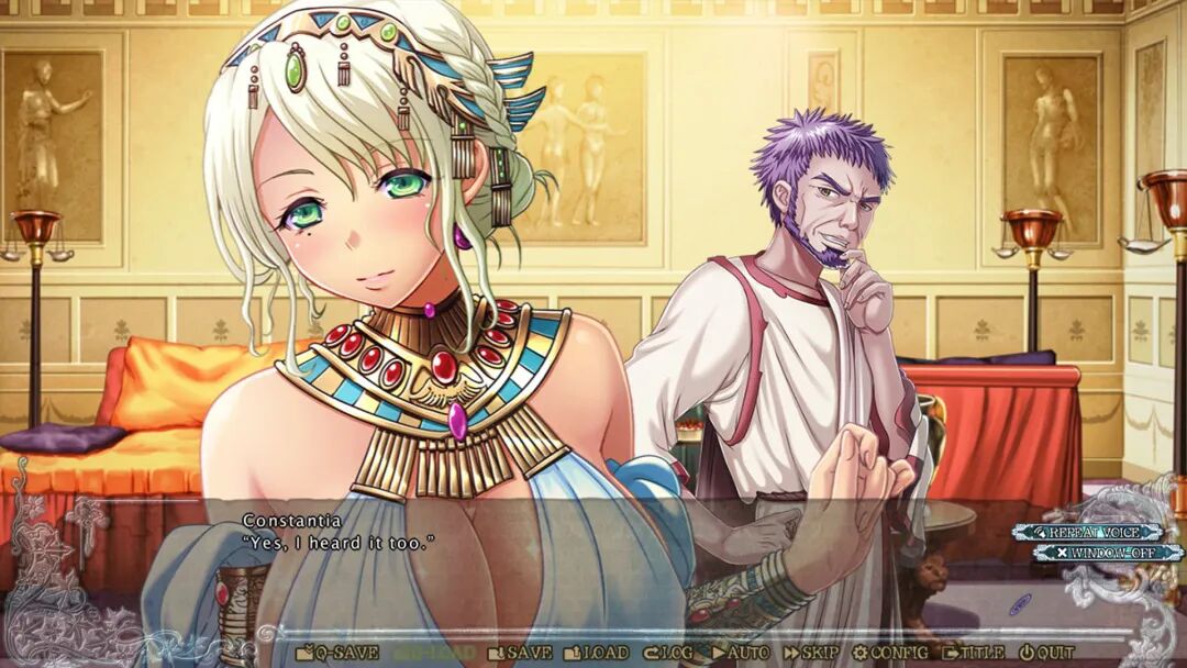 《阿尔忒弥斯之矢・美杜莎之愿》免安装高清汉化版+全CG存档 《阿尔忒弥斯之矢・美杜莎之愿》免安装高清汉化版+全CG存档