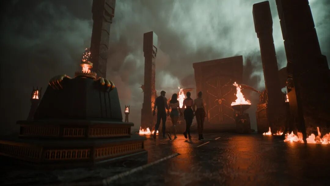 《七界》R1-2 v0.21 免安装AI汉化版 [电脑+安卓]