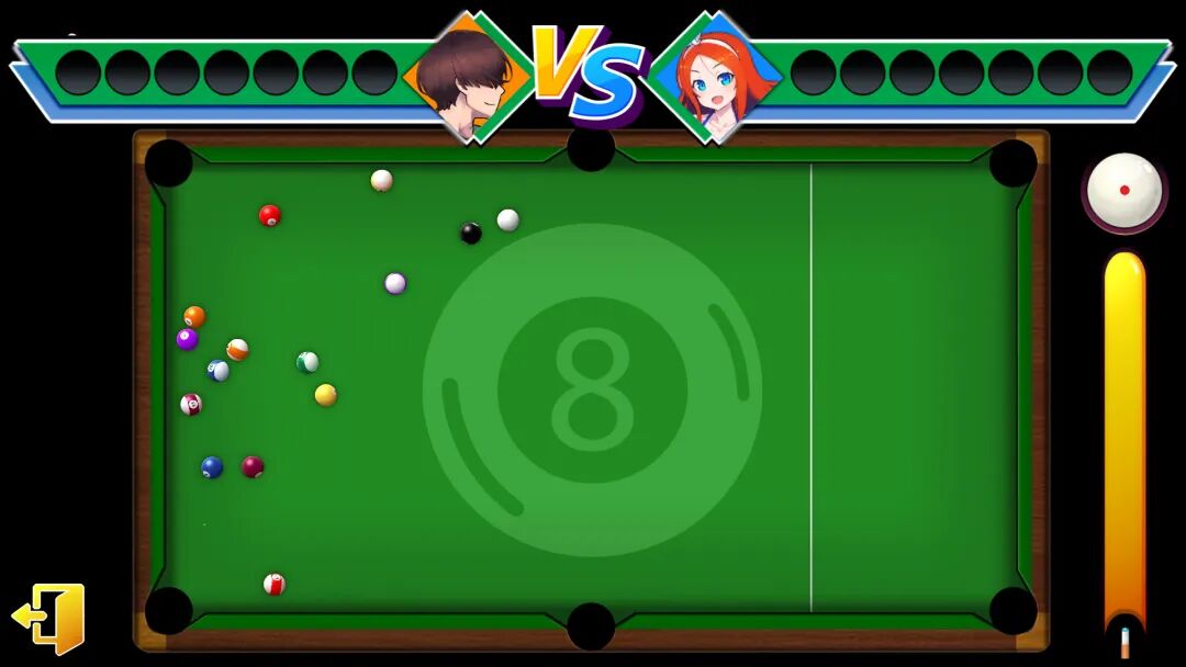 《天使台球吧》v251219 附带存档 免安装中文步兵版