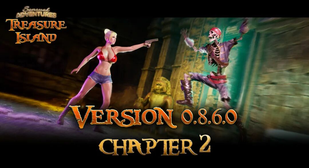 《感官冒险:金银岛》v0.8.6 第二章 免安装官中步兵版 《感官冒险:金银岛》v0.8.6 第二章 免安装官中步兵版