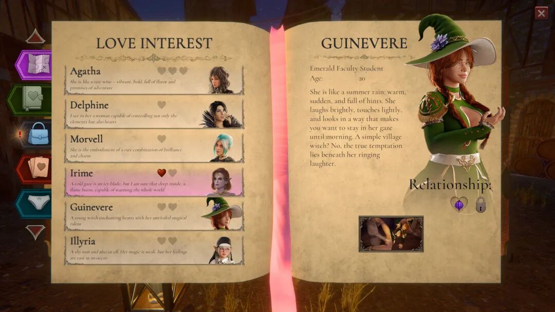 《奇妙愿望》免安装官方中文步兵版