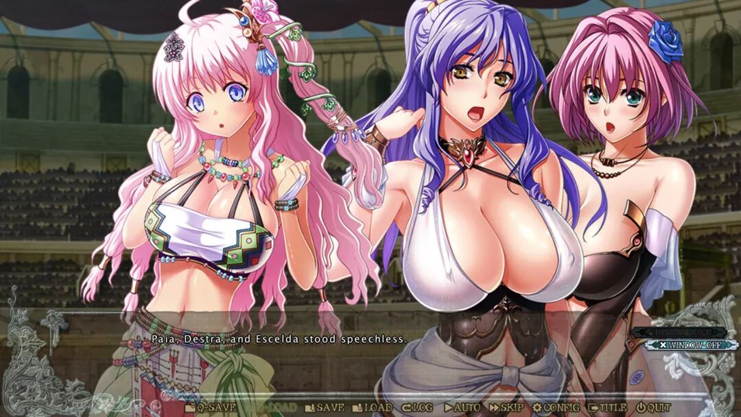 《阿尔忒弥斯之矢・美杜莎之愿》免安装高清汉化版+全CG存档 《阿尔忒弥斯之矢・美杜莎之愿》免安装高清汉化版+全CG存档