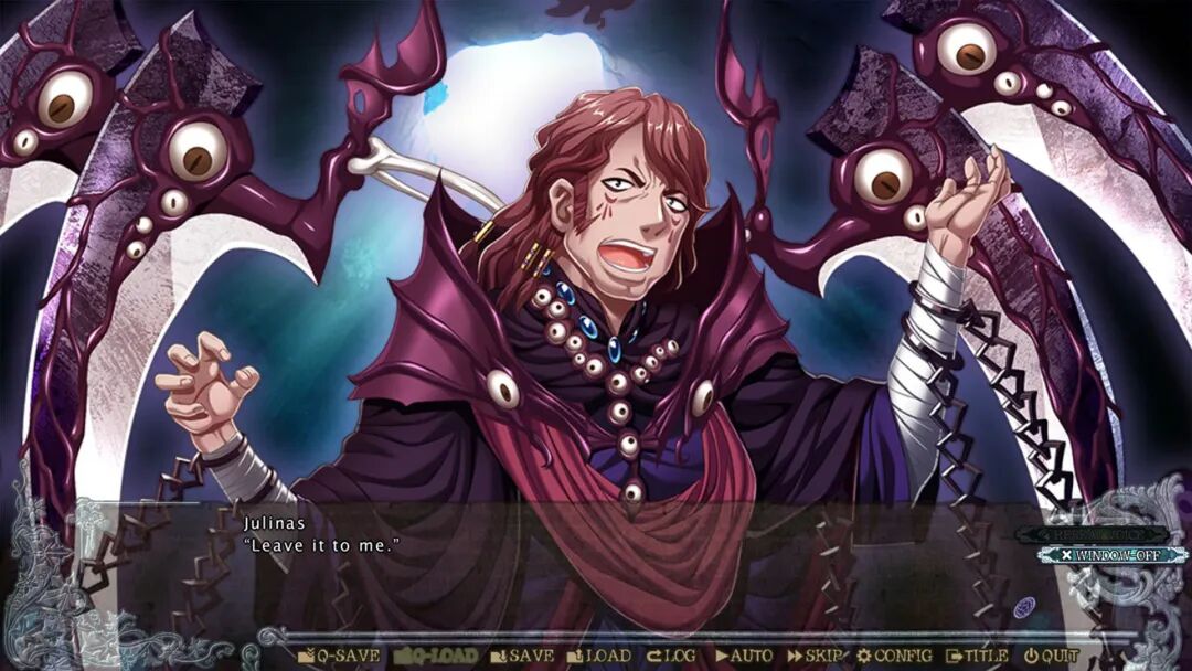 《阿尔忒弥斯之矢・美杜莎之愿》免安装高清汉化版+全CG存档 《阿尔忒弥斯之矢・美杜莎之愿》免安装高清汉化版+全CG存档