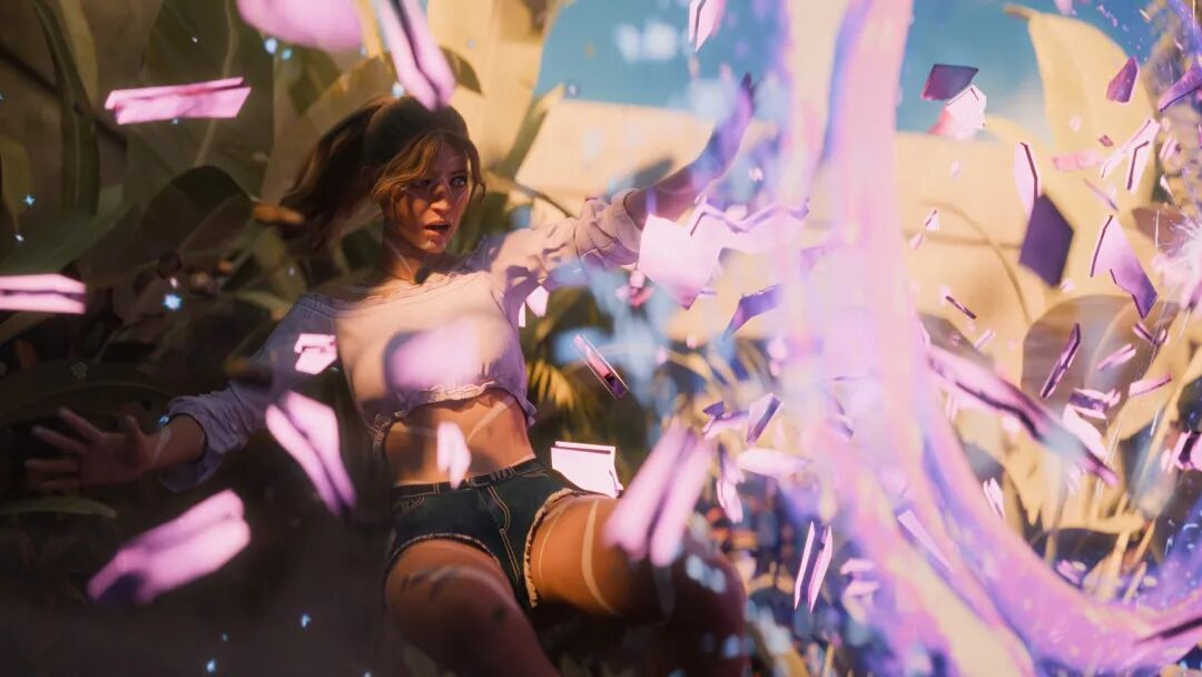 《七界》R1-2 v0.21 免安装AI汉化版 [电脑+安卓]