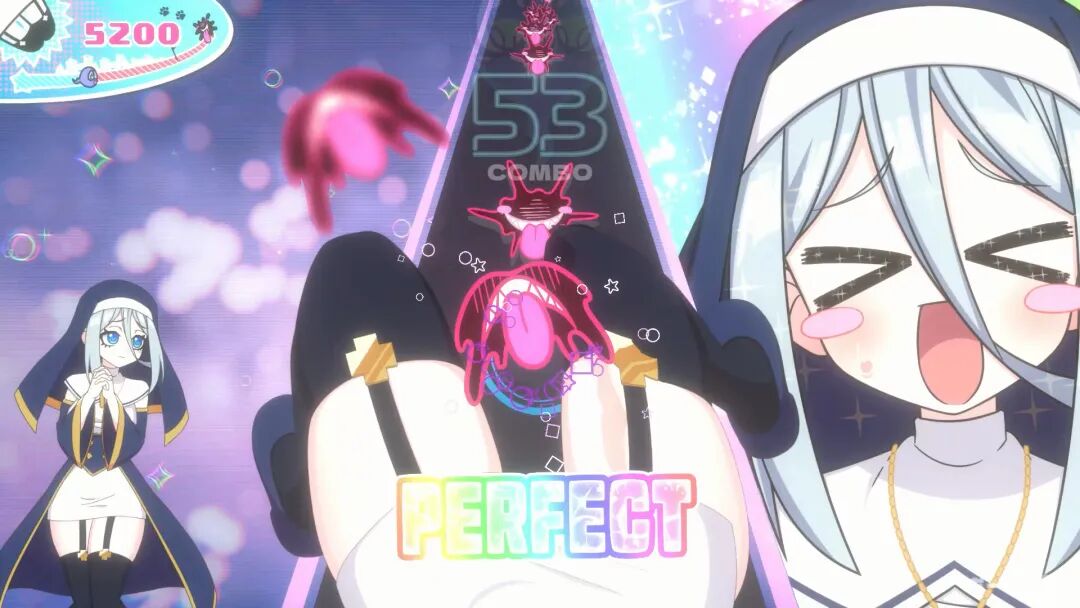 《萌萌夹击》v1.5.0 “裤袜包”DLC 免安装中文学习版 《萌萌夹击》v1.5.0 “裤袜包”DLC 免安装中文学习版