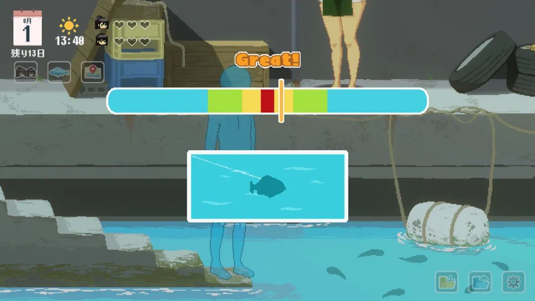 《SUMMER ~夏日的14天~》免安装官方中文步兵版+存档