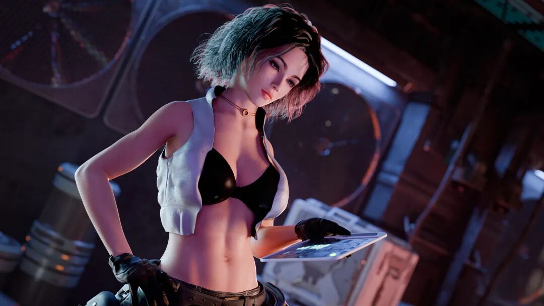 《Lust Effect》免安装官方中文步兵版