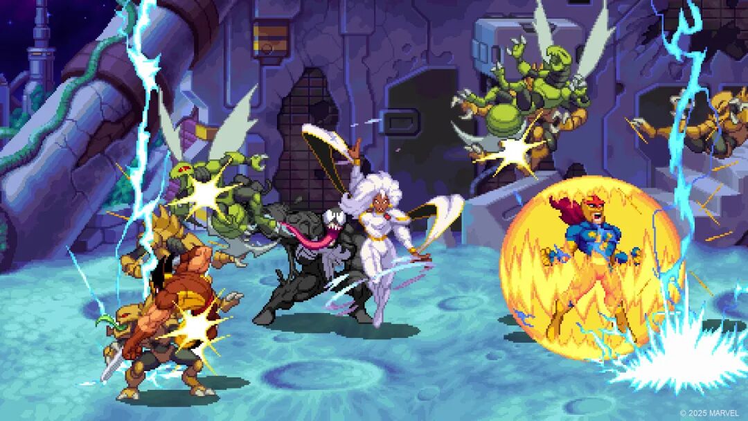 《漫威宇宙入侵》v1.0 免安装中文学习版