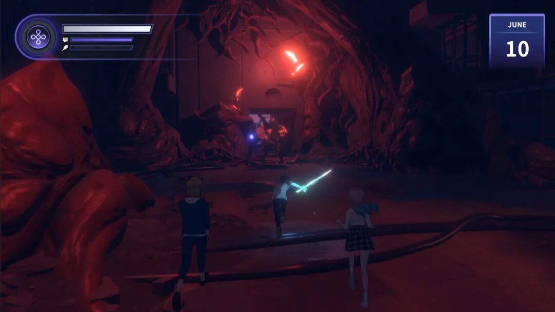 《永恒之夜》 免安装中文学习版 《永恒之夜》 免安装中文学习版