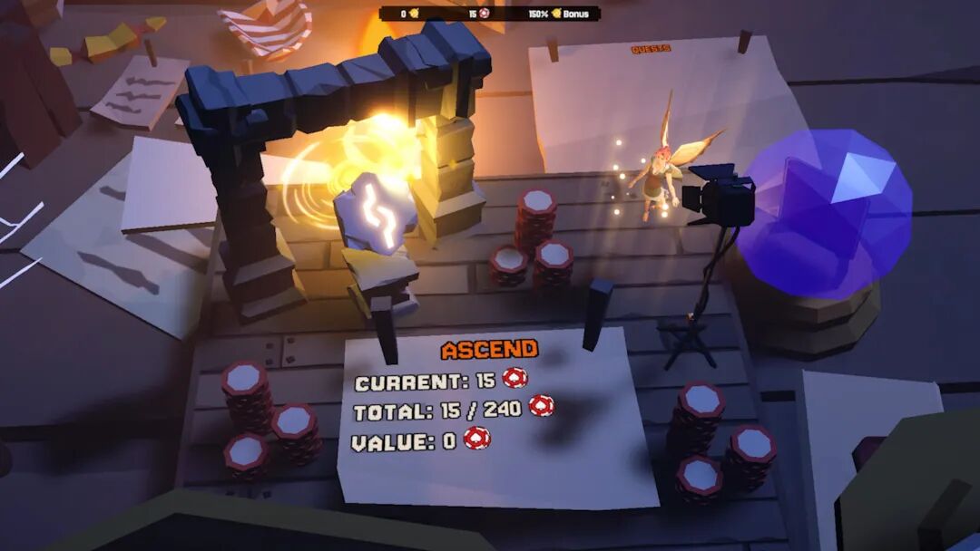 《翻天喜地凑大钱》Build.21154344 免安装中文学习版 《翻天喜地凑大钱》Build.21154344 免安装中文学习版