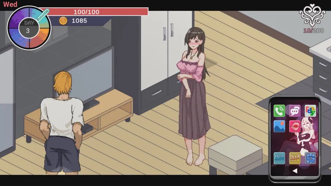 《NTR狂热》v5.0.5.6s 免安装中文步兵版