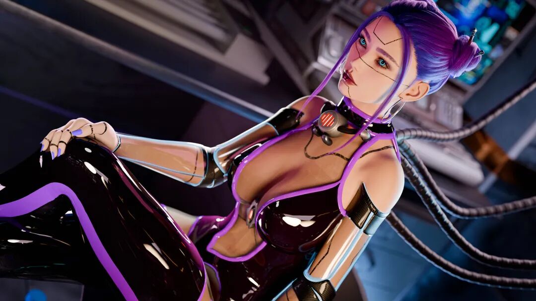 《Lust Effect》免安装官方中文步兵版