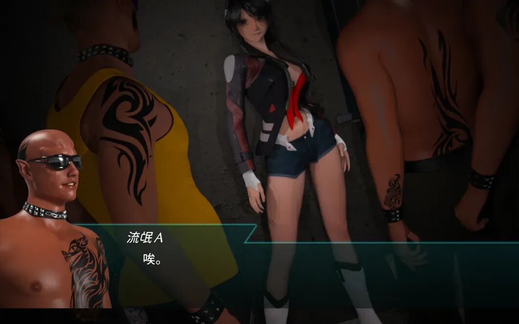 《流星猎犬》v251204 免安装中文学习版 《流星猎犬》v251204 免安装中文学习版