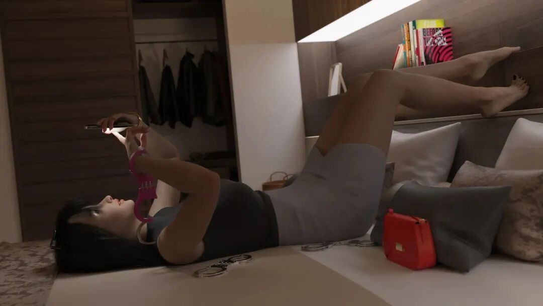 《缚缘：特殊兴趣交友》v0.25HF 免安装AI汉化版 [电脑+安卓]