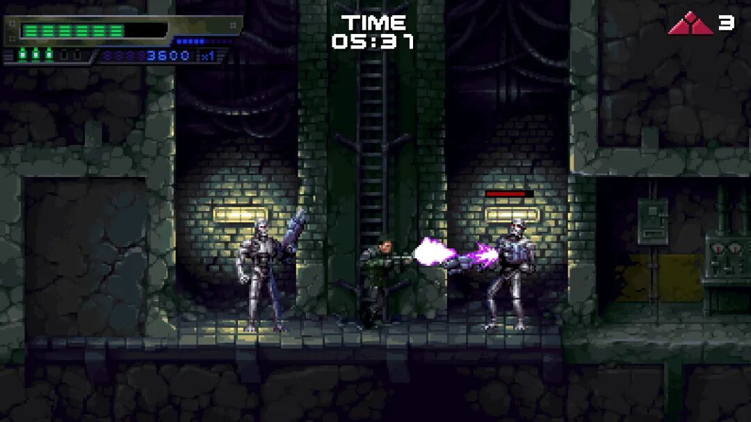 《终结者2D 无命运》Build.20805989-全DCL-支持手柄 免安装中文学习版 《终结者2D 无命运》Build.20805989-全DCL-支持手柄 免安装中文学习版