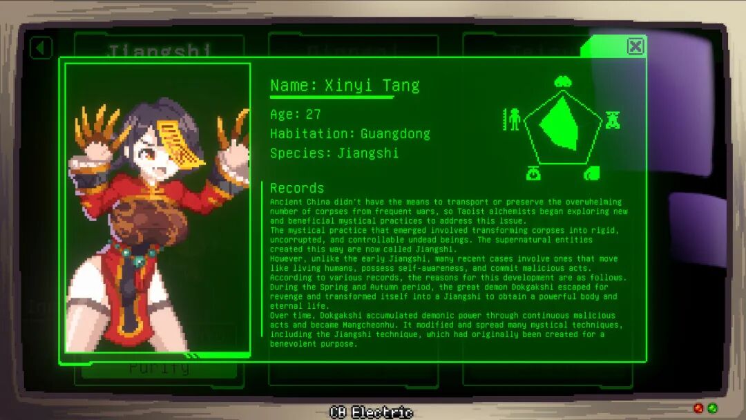 《灵魂恶魔猎人》v1.0.1 免安装中文学习版