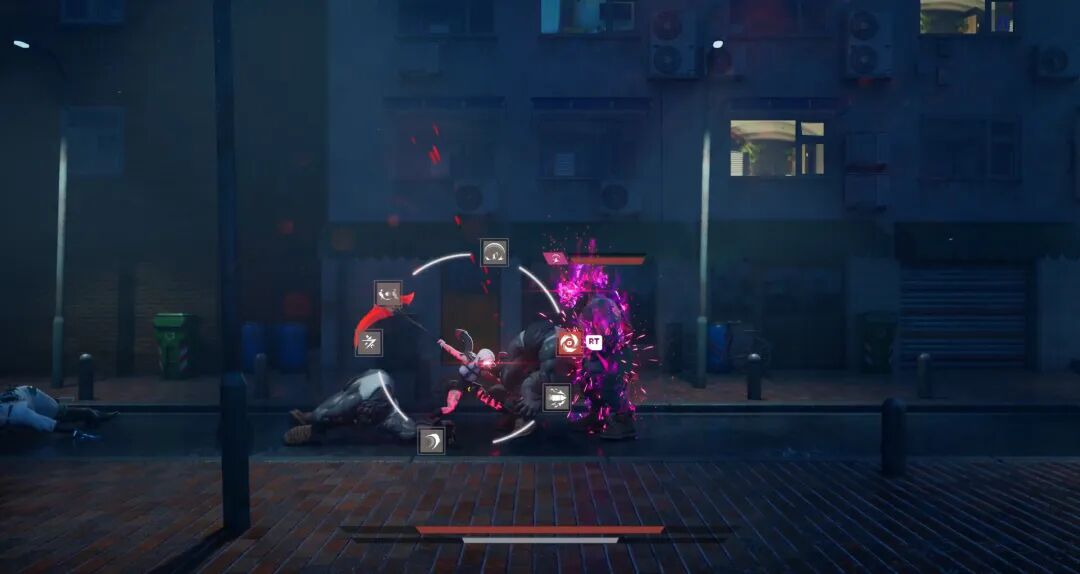 《血姬：双生》Build.21180511 免安装中文学习版