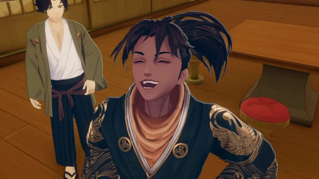 《青岚物语》v0.3.86 预购特典+全DLC 免安装中文学习版