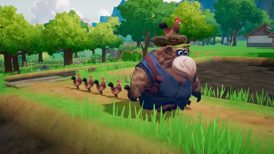 《青岚物语》v0.3.86 预购特典+全DLC 免安装中文学习版