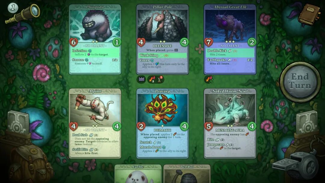 《驯牌师》v1.1.1 免安装中文学习版