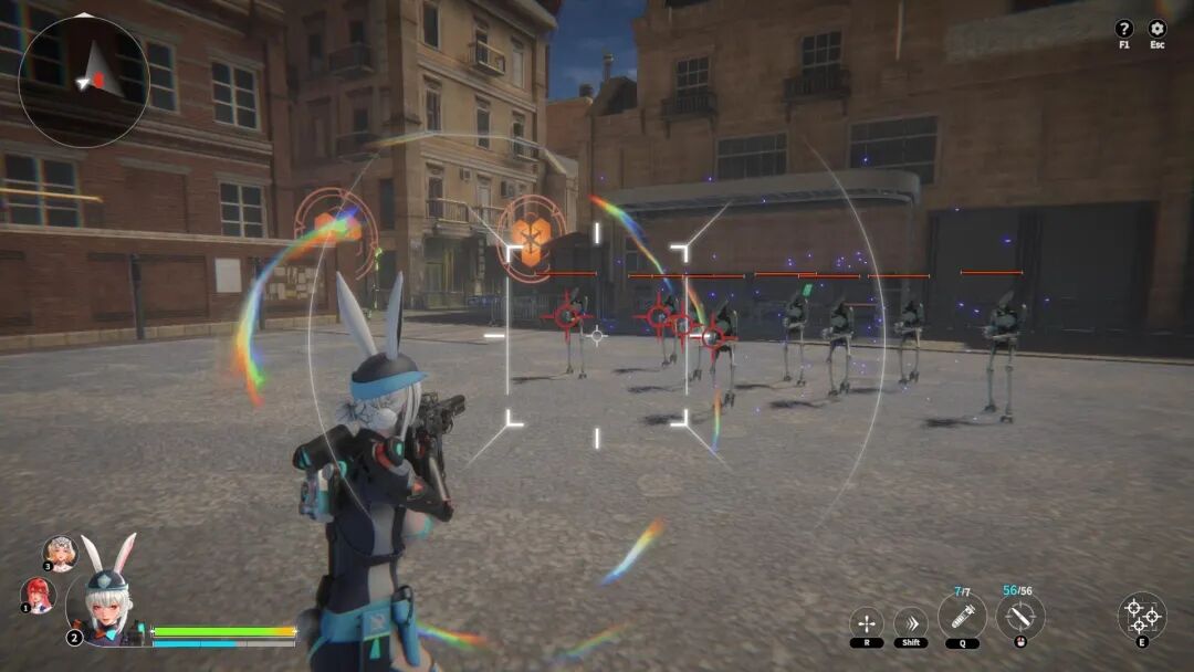 《欲界工坊》免安装中文步兵版