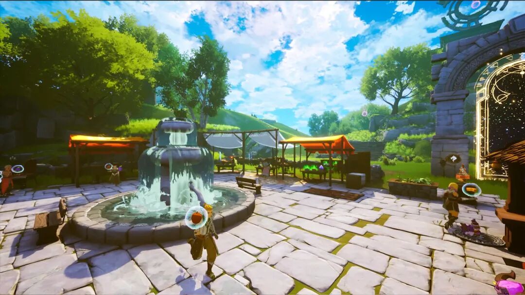 《云之国》Build.21059475+季票+全DLC 免安装豪华中文联机版