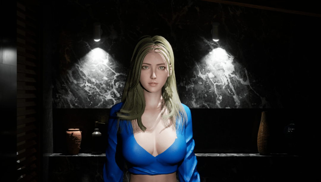 《虚拟女友》v20251202 免安装中文步兵版 《虚拟女友》v20251202 免安装中文步兵版