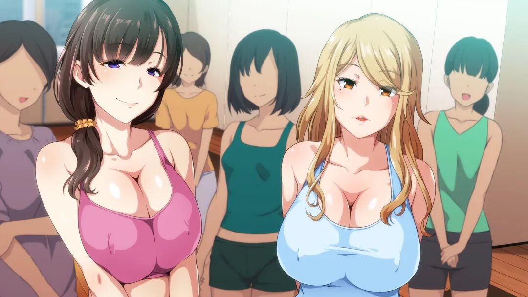 《人妻云集的瑜伽教室》v1.3 免安装中文版