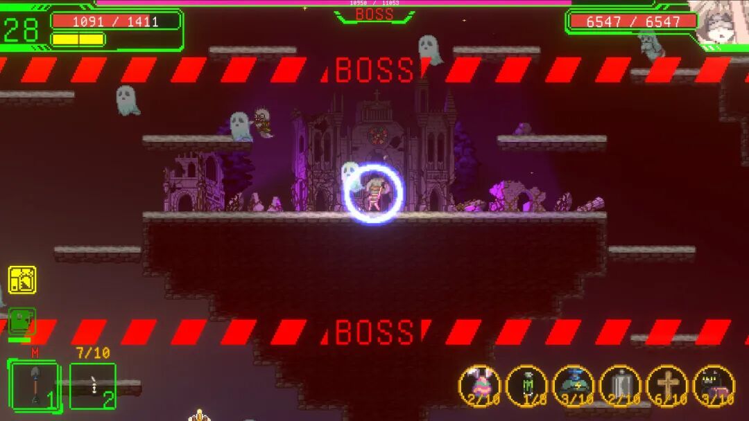 《灵魂恶魔猎人》v1.0.1 免安装中文学习版