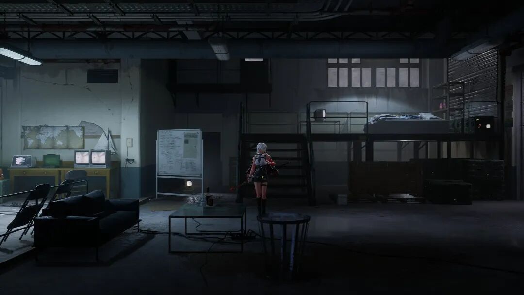 《血姬：双生》Build.21180511 免安装中文学习版