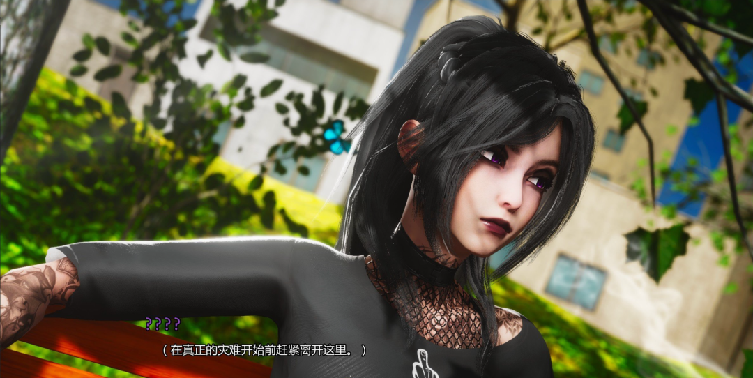 《欲镜》v0.1 免安装AI汉化版 [电脑+安卓]