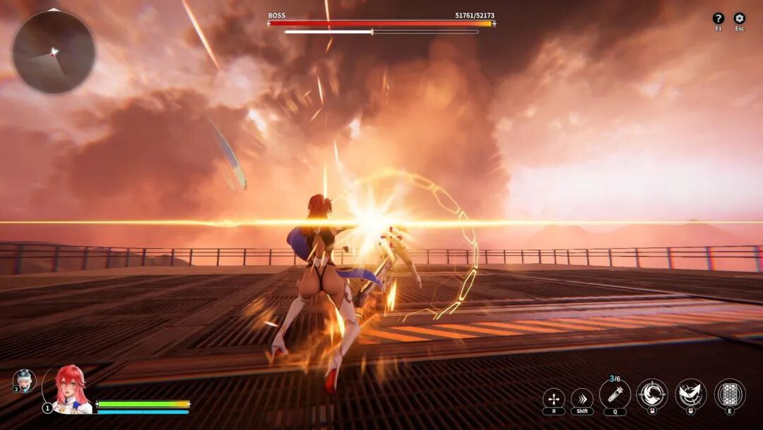 《欲界工坊》免安装中文步兵版