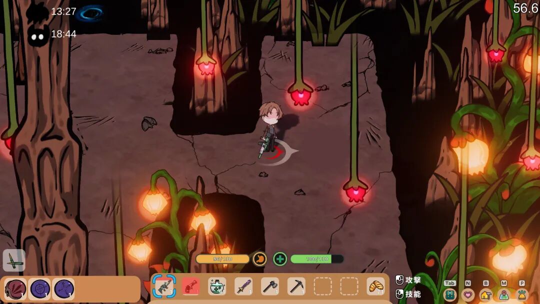 《狐娘的农场》免安装中文步兵版 《狐娘的农场》免安装中文步兵版