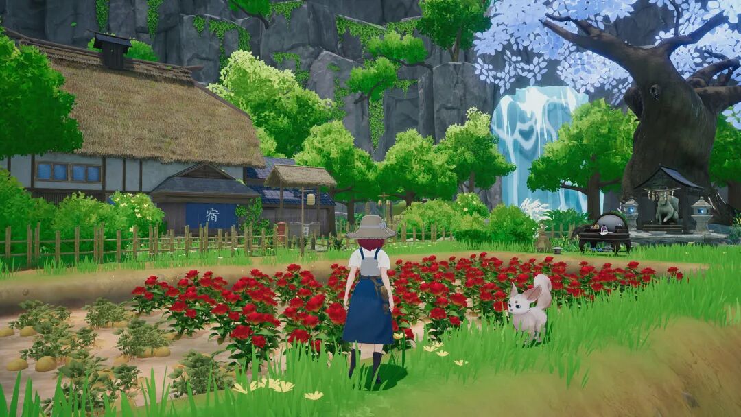 《青岚物语》v0.3.86 预购特典+全DLC 免安装中文学习版