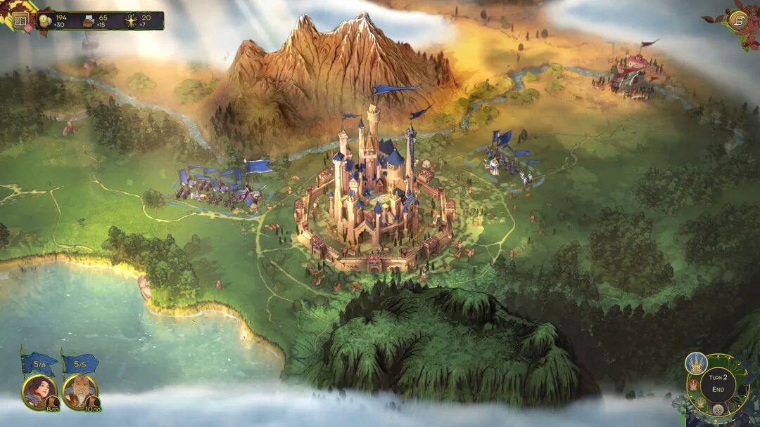 《寂静之歌》v1.6.1 天神教会扩展包+全DLC 免安装官方豪华中文支持者版