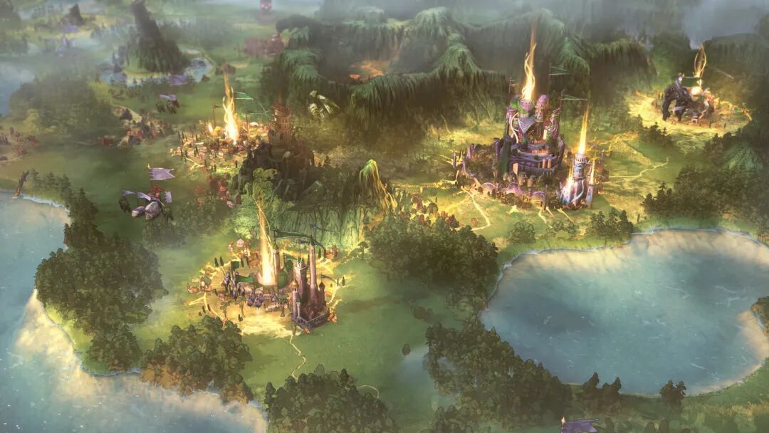 《寂静之歌》v1.6.1 天神教会扩展包+全DLC 免安装官方豪华中文支持者版