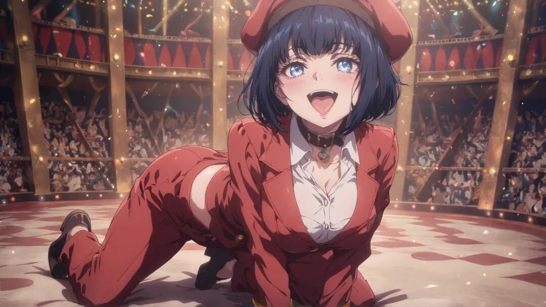 《又来了！？罪恶秘密马戏团》免安装官方中文步兵版