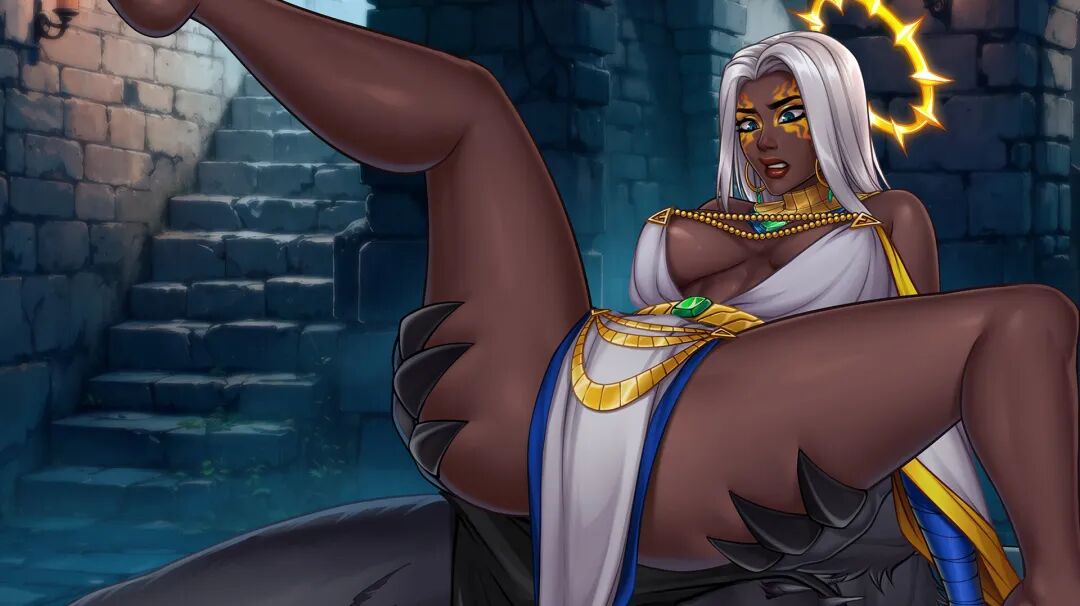 《莎娜：托纳女祭司》免安装中文步兵版