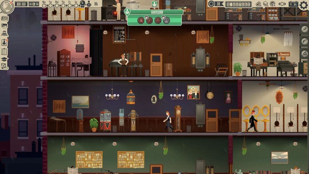 《新闻大厦》v1.0.334.R+DLC支持者包 免安装中文正式学习版