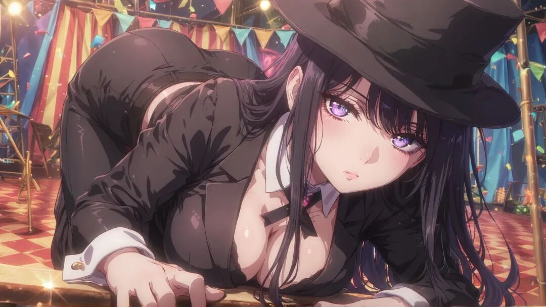 《又来了！？罪恶秘密马戏团》免安装官方中文步兵版