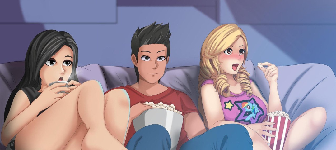 《爱与sex：二垒》v1.0 免安装官方中文步兵版 [电脑+安卓]