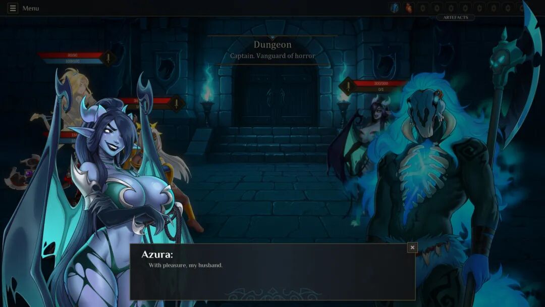 《莎娜：托纳女祭司》免安装中文步兵版