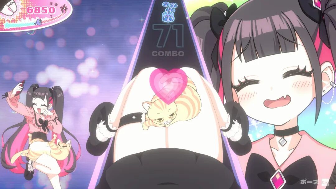 《萌萌夹击》v1.5.0 “裤袜包”DLC 免安装中文学习版 《萌萌夹击》v1.5.0 “裤袜包”DLC 免安装中文学习版