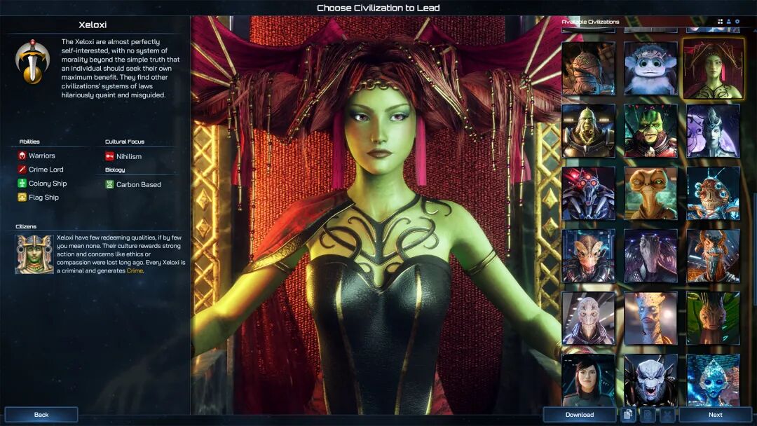 《银河文明IV》v3.1 地球联盟秘闻DLC+全DLC 免安装中文学习版