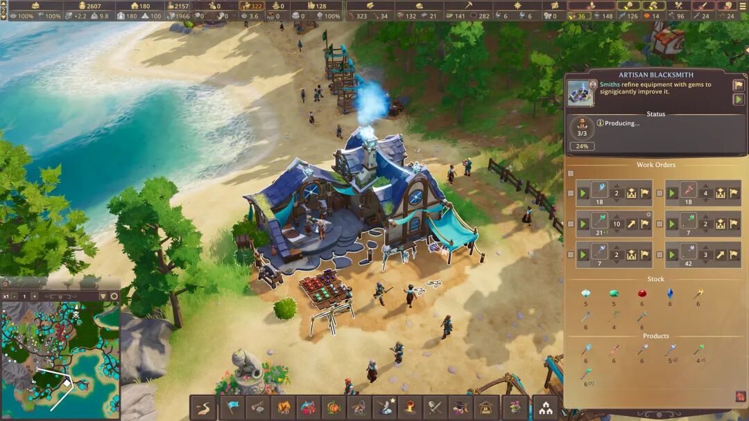 《帕格尼物语》v1.0 免安装中文正式版 《帕格尼物语》v1.0 免安装中文正式版